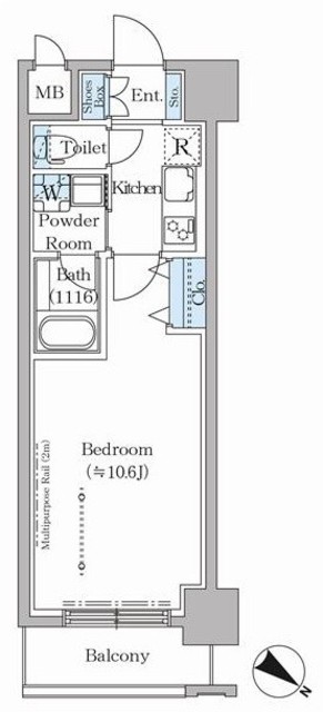 ステラテラスの間取り