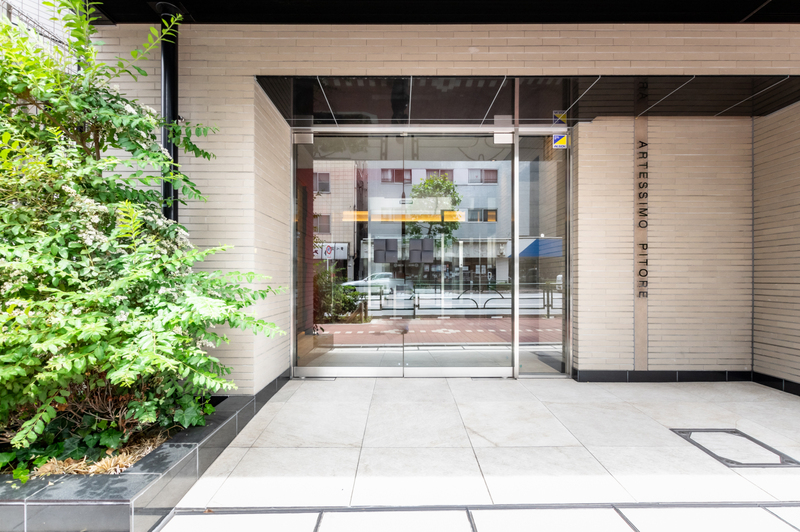 5/13 エントランス