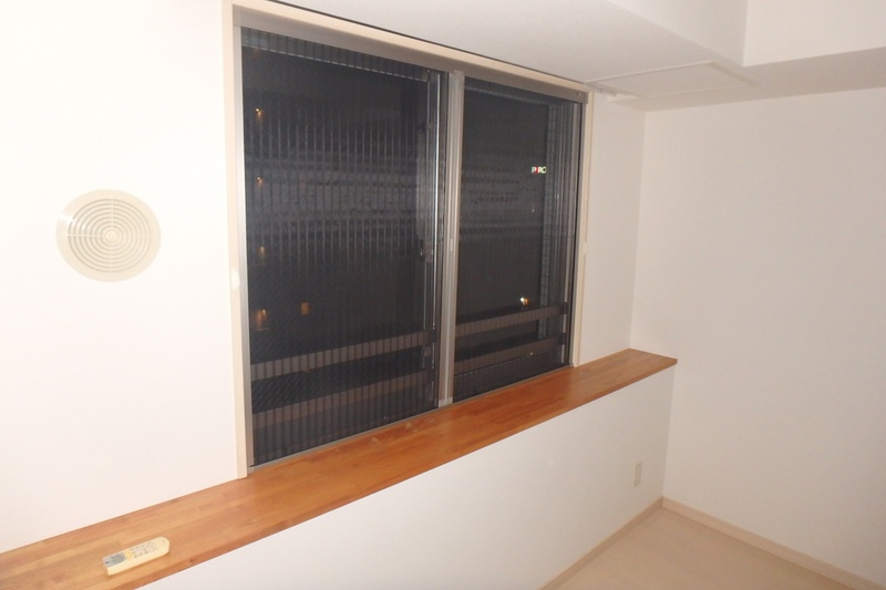 11/19 バルコニー