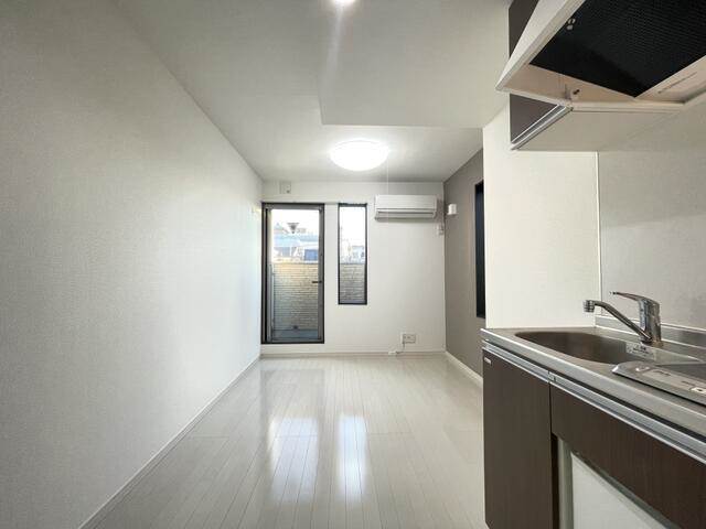 9/16 バルコニー