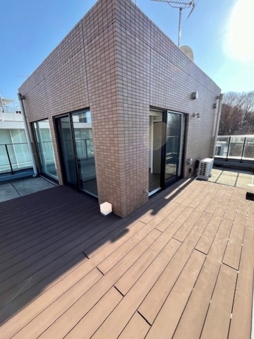 22/25 バルコニー