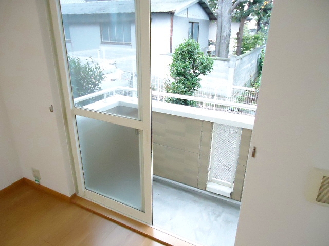 12/20 バルコニー