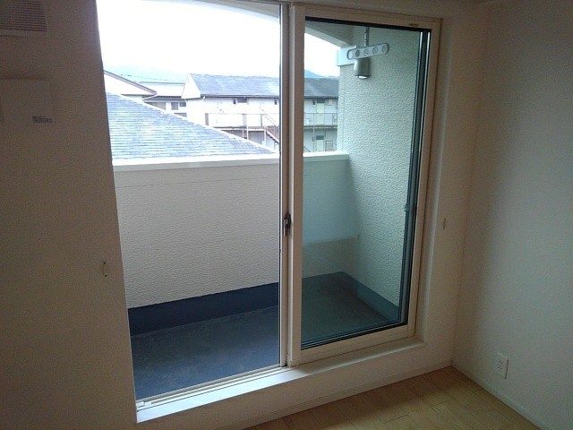 11/20 バルコニー