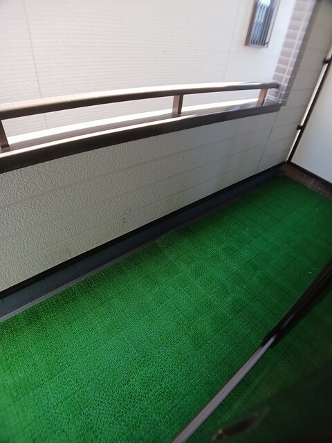 12/20 バルコニー