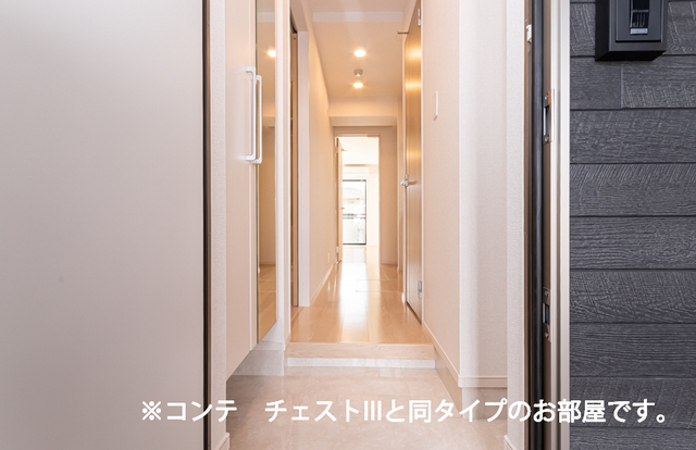 8/30 玄関