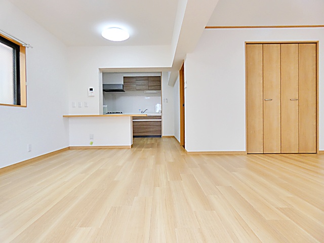 3/30 リビング/ダイニング