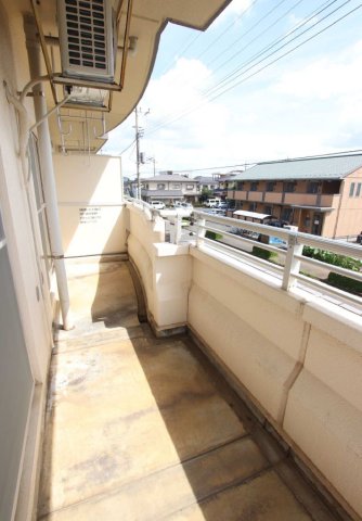 14/16 バルコニー