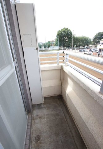 15/16 バルコニー