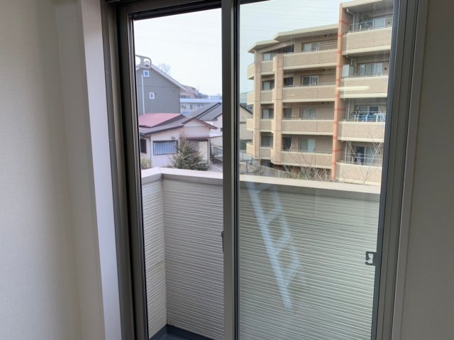 11/18 バルコニー