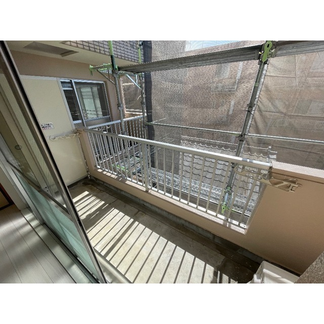 15/21 バルコニー