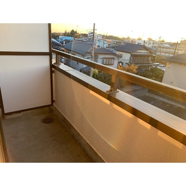 15/19 バルコニー