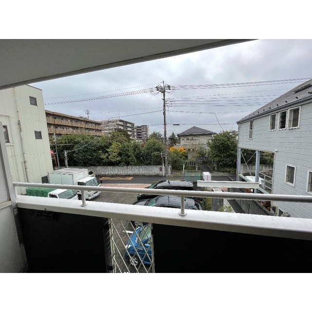 14/20 バルコニー