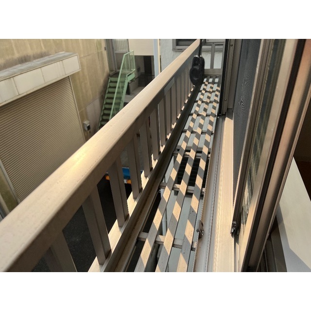 15/18 バルコニー