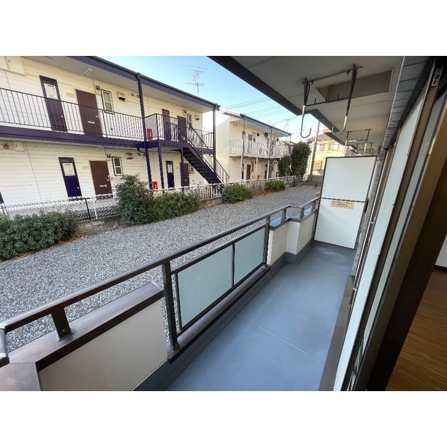 18/23 バルコニー