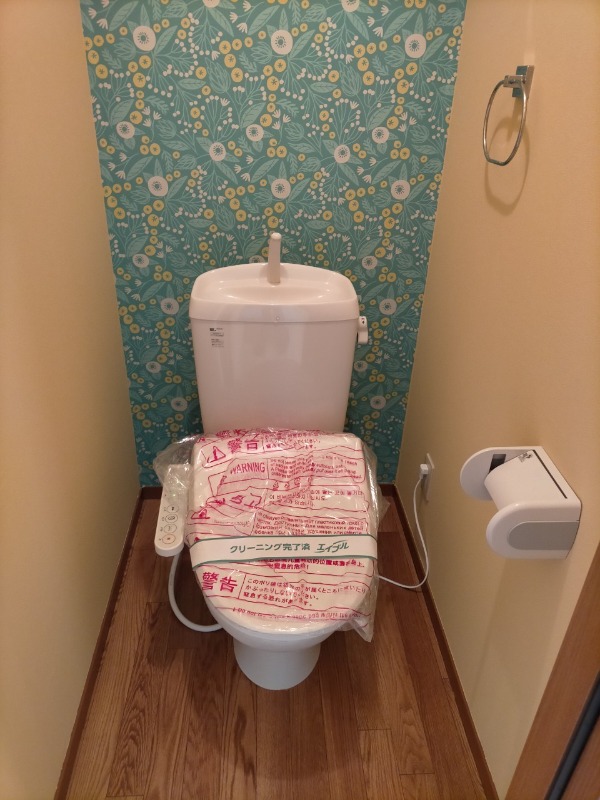 8/13 トイレ