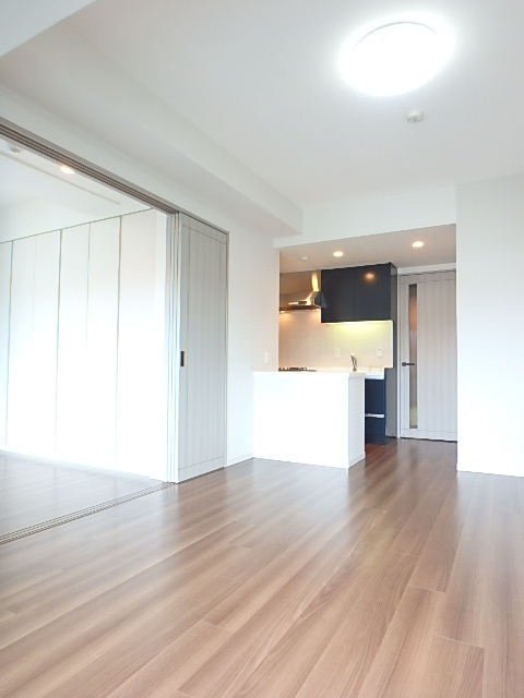 3/27 リビング/ダイニング