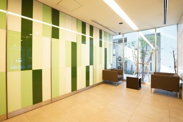 6/9 エントランス