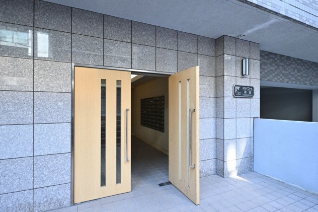 6/7 エントランス