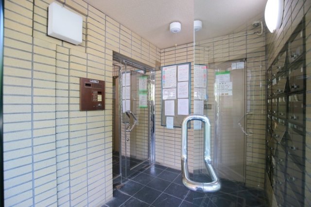 7/8 エントランス