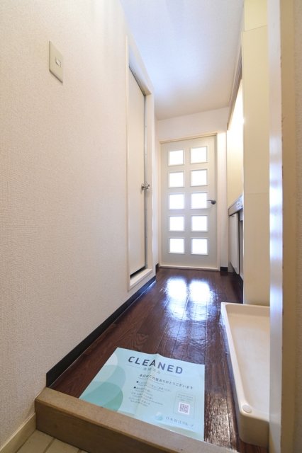 5/26 玄関