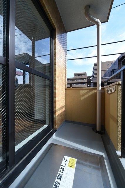 15/26 バルコニー