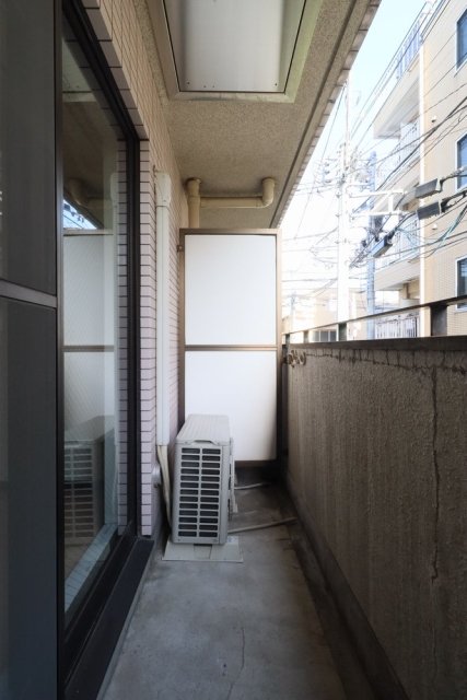 15/21 バルコニー