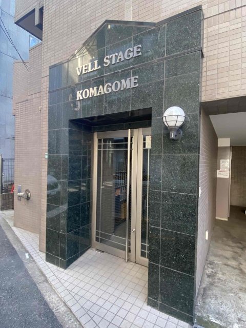 10/11 エントランス