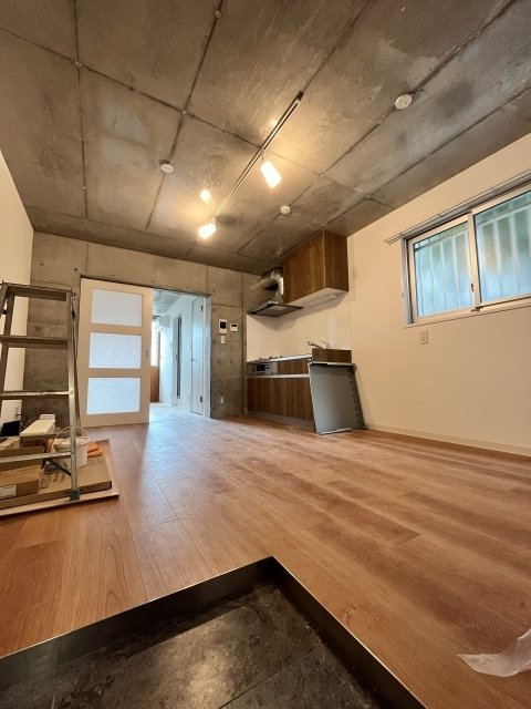 3/22 リビング/ダイニング