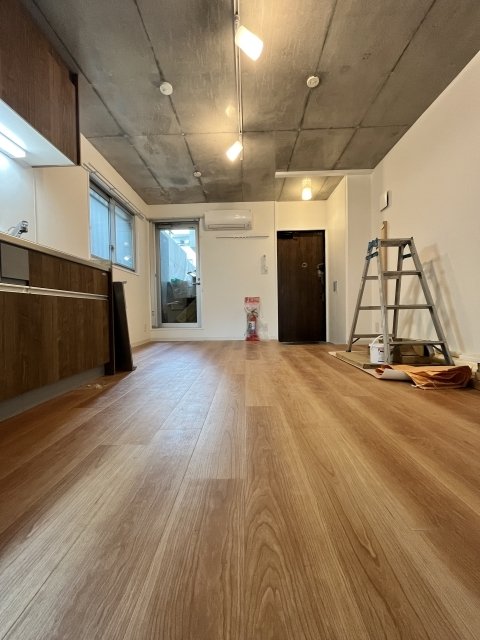 4/22 リビング/ダイニング