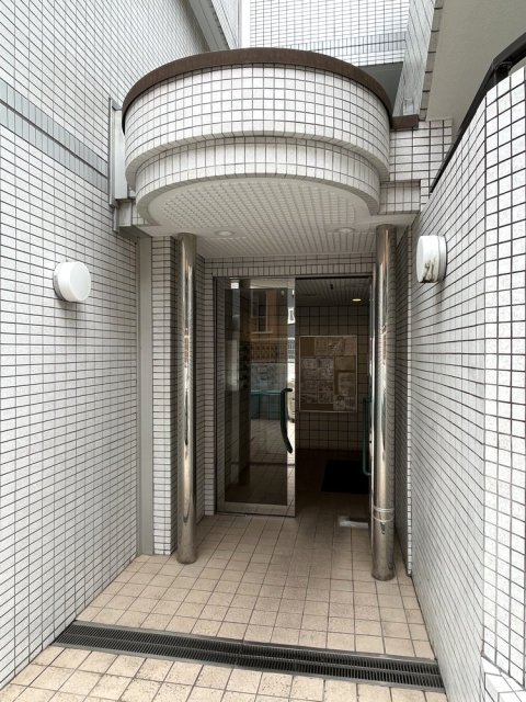 4/6 エントランス