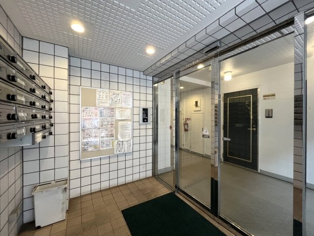 5/6 エントランス