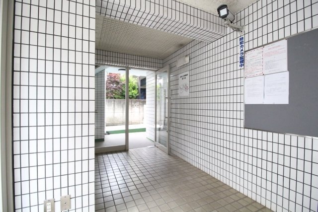 6/8 エントランス