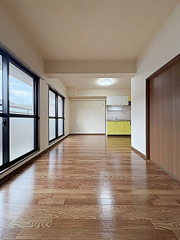 6/30 リビング/ダイニング