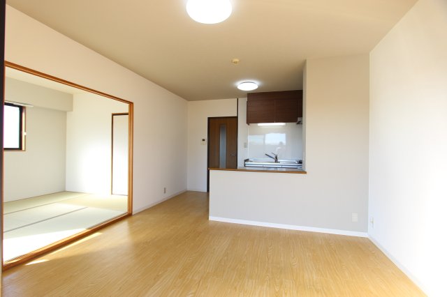 3/20 リビング/ダイニング