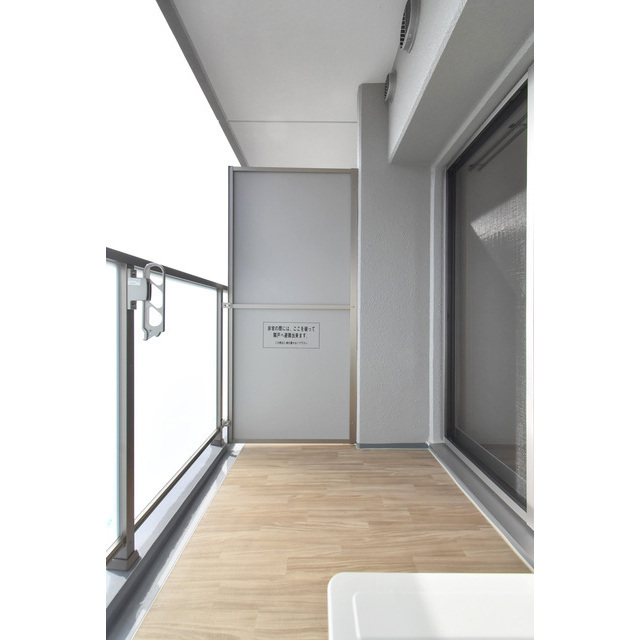 16/30 バルコニー