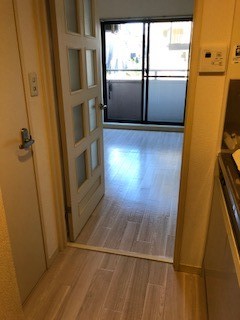 6/21 リビング/ダイニング