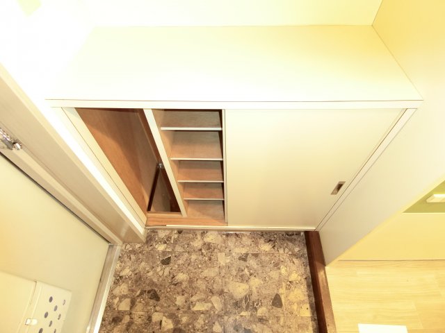 11/21 玄関