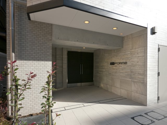 11/14 エントランス