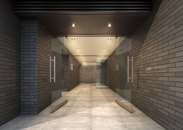 10/19 エントランス