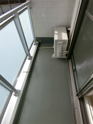 13/17 バルコニー