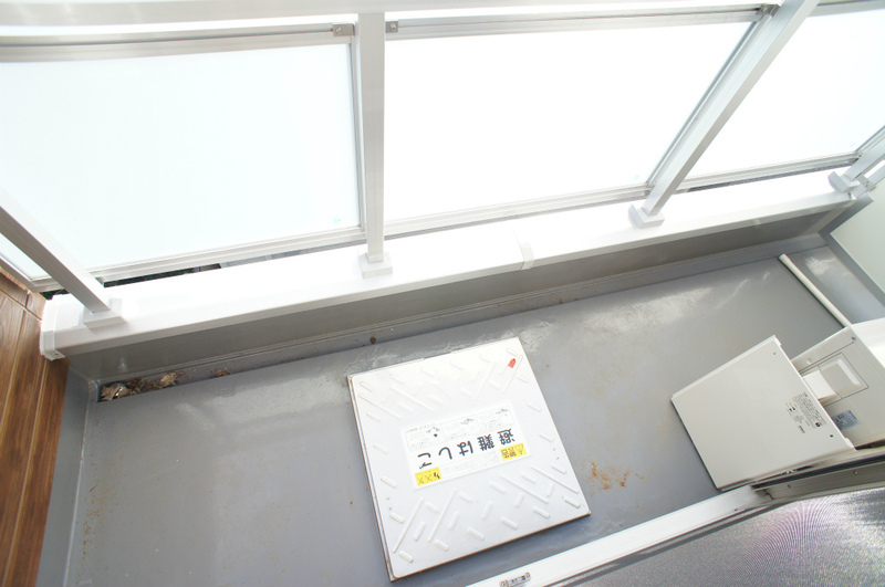 17/23 バルコニー