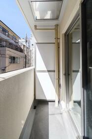 12/16 バルコニー