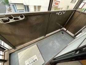 11/14 バルコニー