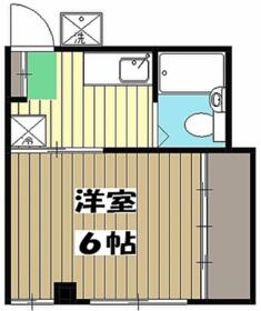 ドミールケイの間取り