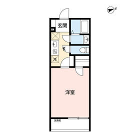 Arietta 志木の間取り