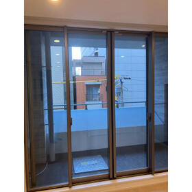 11/13 バルコニー