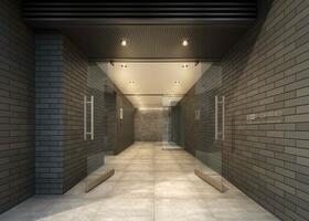 10/11 エントランス