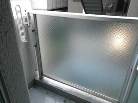 13/16 バルコニー