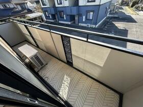 11/16 バルコニー