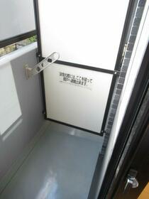 12/16 バルコニー